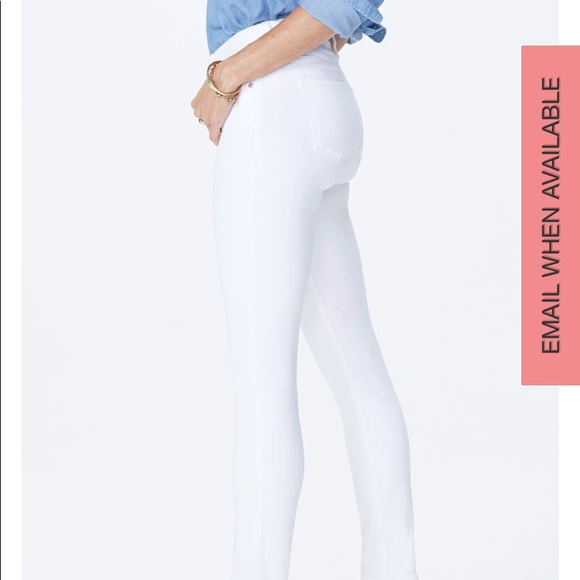 NYDJ Ankle Jeans w/ Lift Tuck Technology NWOT - Picture 2 of 9